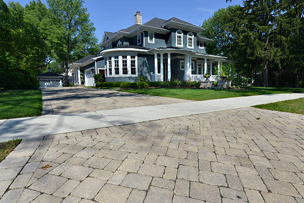 Professional Driveway Pavers in Lake Lotawana, MO