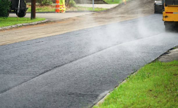 Reasons to Select Us for Your Driveway Paving Requirements in Lake Lotawana, MO